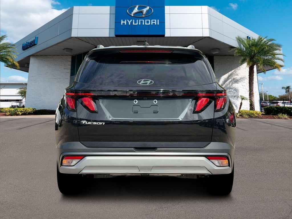 2026 Hyundai Tucson SEL Plus