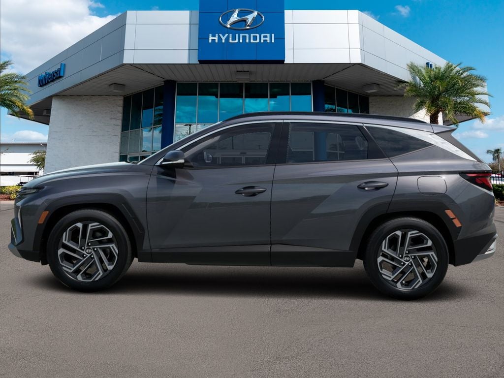 2026 Hyundai Tucson SEL Plus
