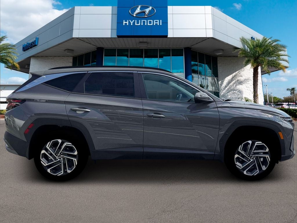 2026 Hyundai Tucson SEL Plus