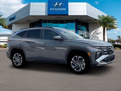 2026 Hyundai Tucson SEL Plus
