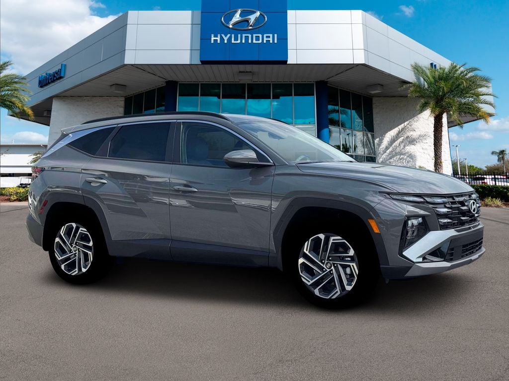 2026 Hyundai Tucson SEL Plus