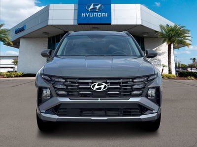 2026 Hyundai Tucson SEL Plus