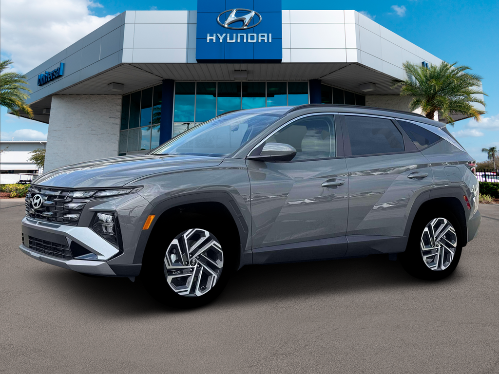 2026 Hyundai Tucson SEL Plus
