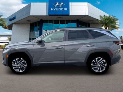 2026 Hyundai Tucson SEL Plus