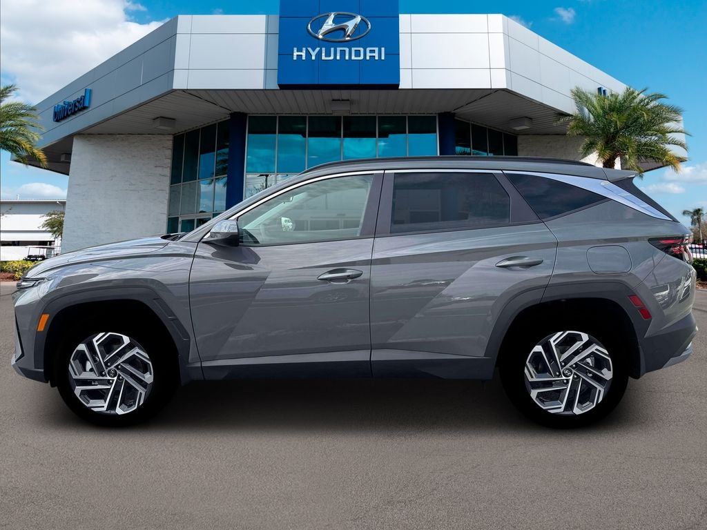 2026 Hyundai Tucson SEL Plus