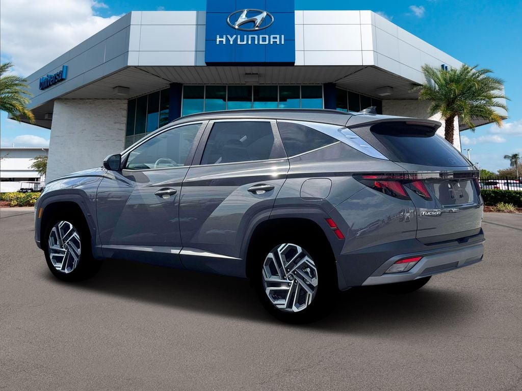 2026 Hyundai Tucson SEL Plus