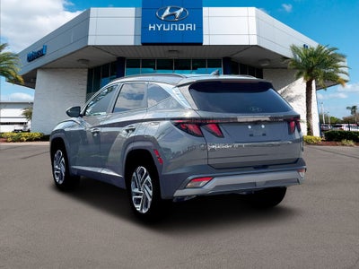 2026 Hyundai Tucson SEL Plus