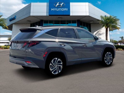 2026 Hyundai Tucson SEL Plus