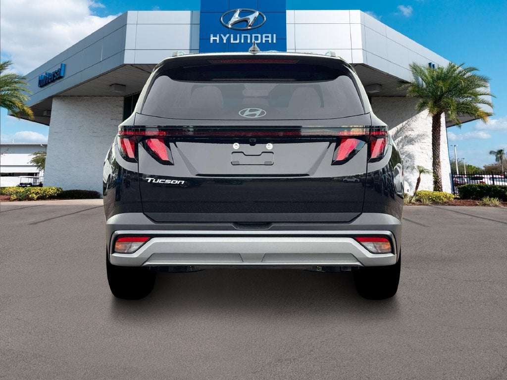 2026 Hyundai Tucson SEL Plus