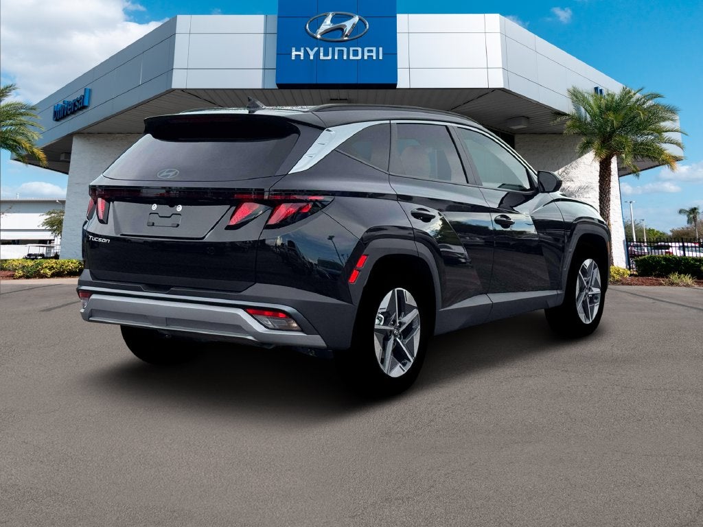 2026 Hyundai Tucson SEL Plus