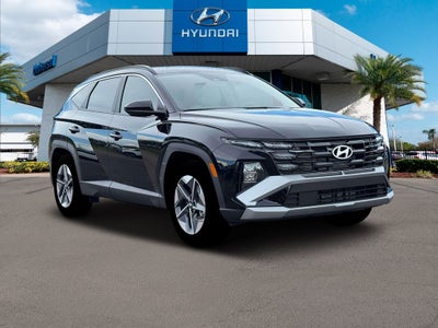 2026 Hyundai Tucson SEL Plus