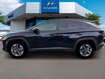 2026 Hyundai Tucson SEL Plus