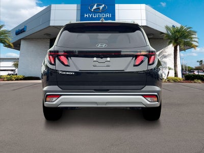 2026 Hyundai Tucson SEL Plus