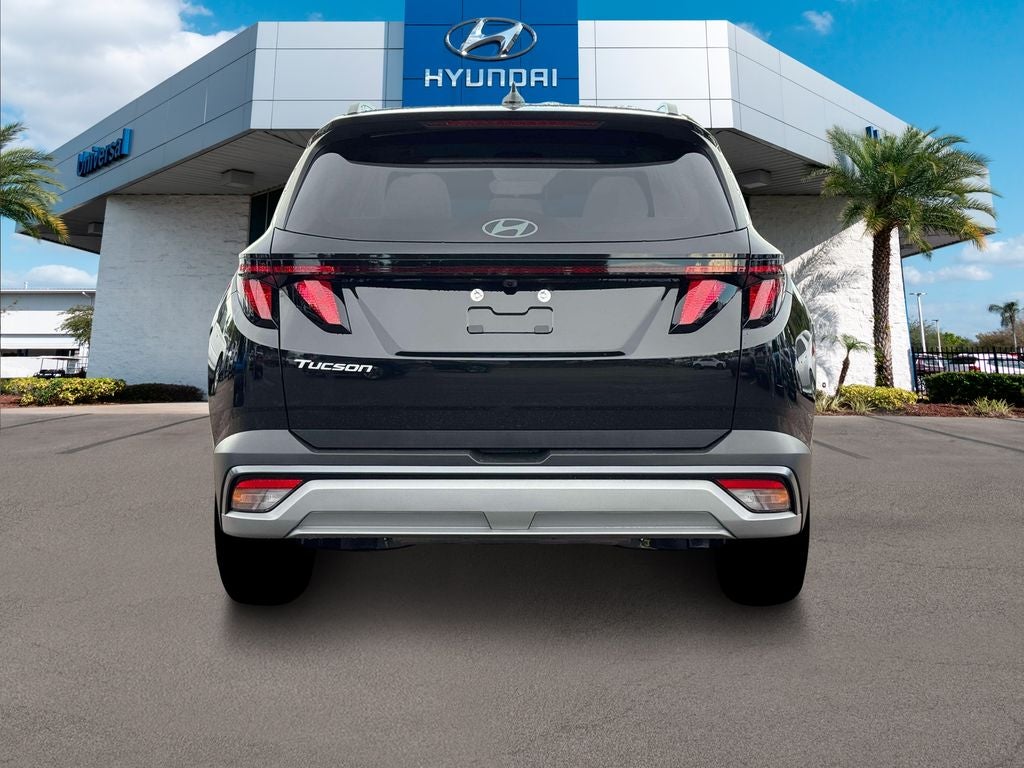 2026 Hyundai Tucson SEL Plus