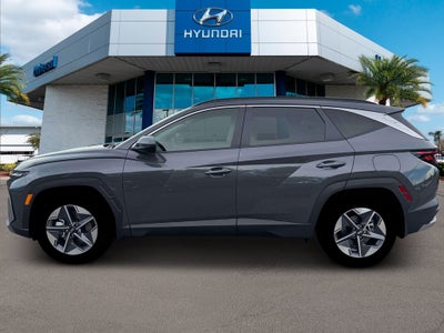 2026 Hyundai Tucson SEL Plus