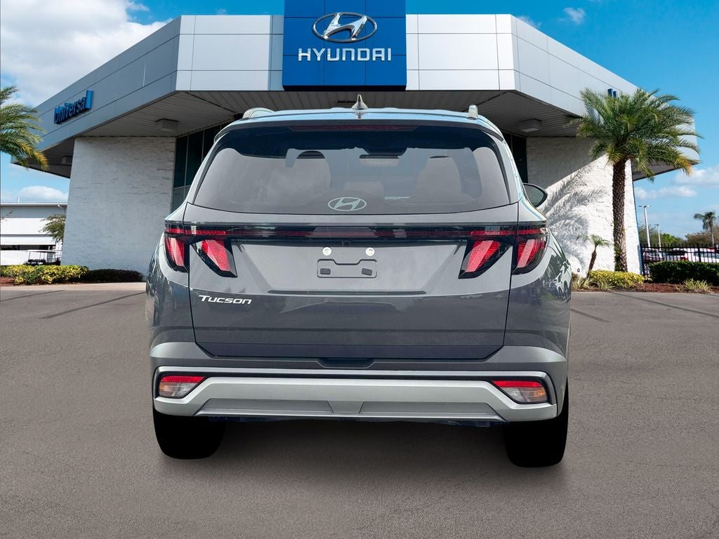 2026 Hyundai Tucson SEL