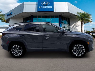 2026 Hyundai Tucson SEL Plus