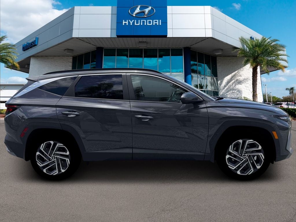 2026 Hyundai Tucson SEL Plus
