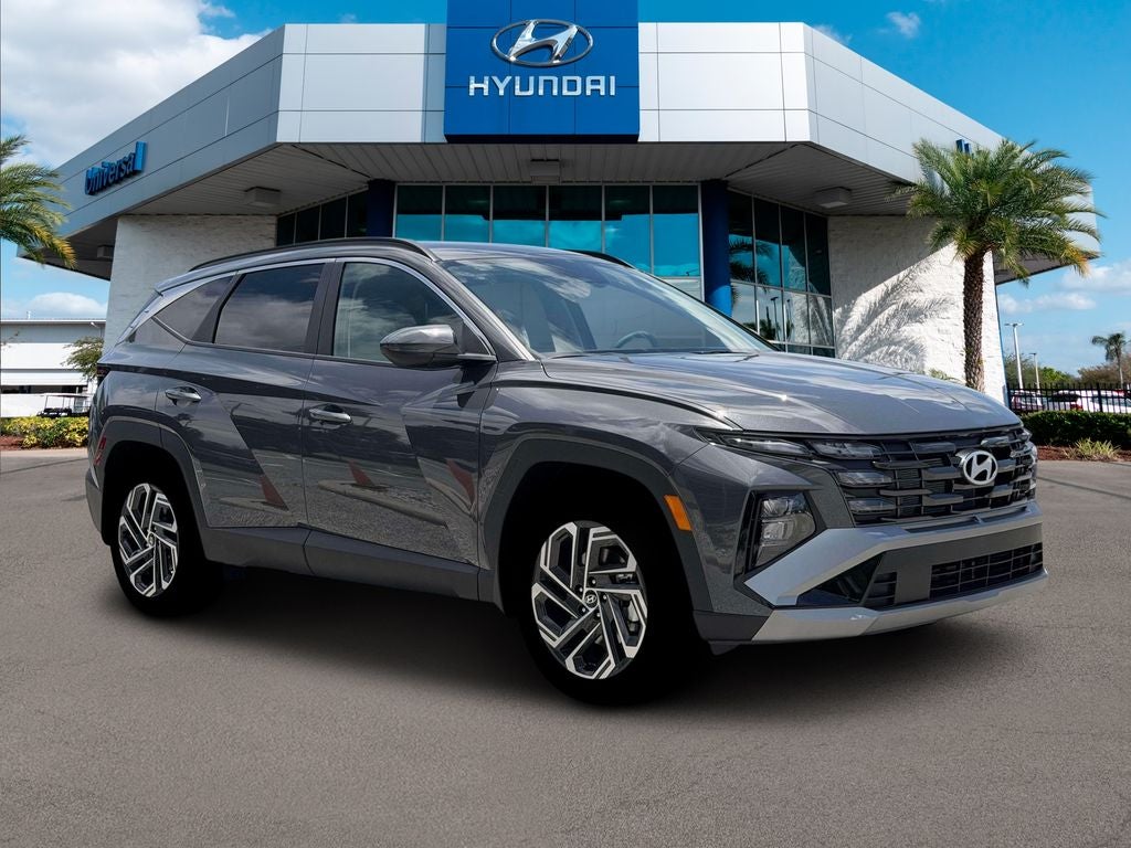 2026 Hyundai Tucson SEL Plus