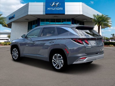 2026 Hyundai Tucson SEL Plus