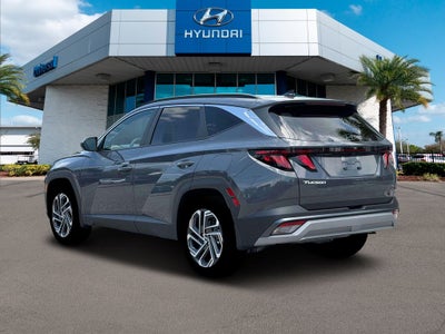 2026 Hyundai Tucson SEL Plus