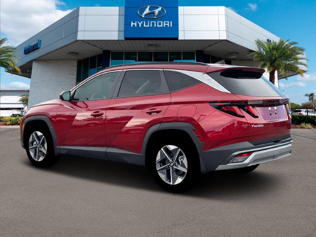 2026 Hyundai Tucson SEL Plus
