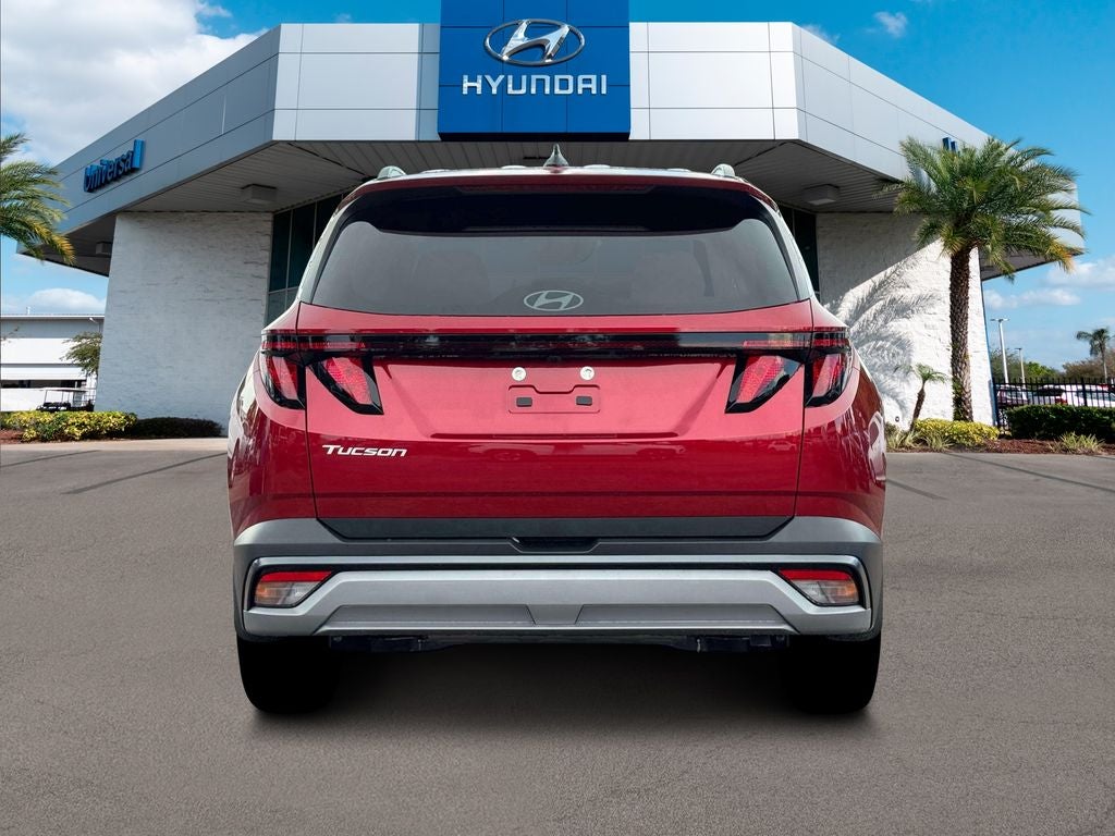2026 Hyundai Tucson SEL