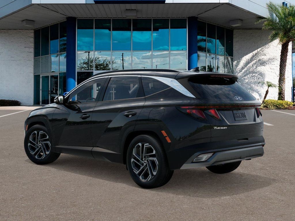 2026 Hyundai Tucson SEL Plus