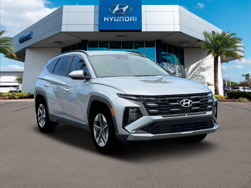 2026 Hyundai Tucson SEL Plus