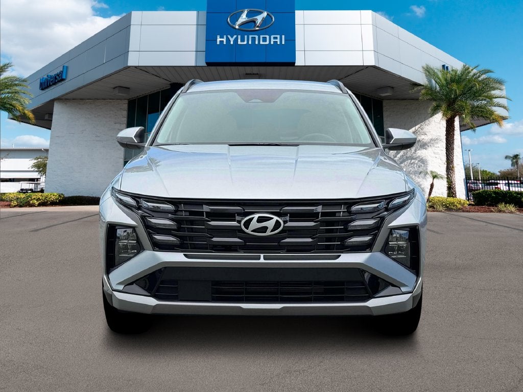 2026 Hyundai Tucson SEL Plus
