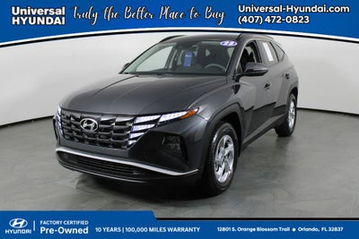 2023 Hyundai Tucson SEL