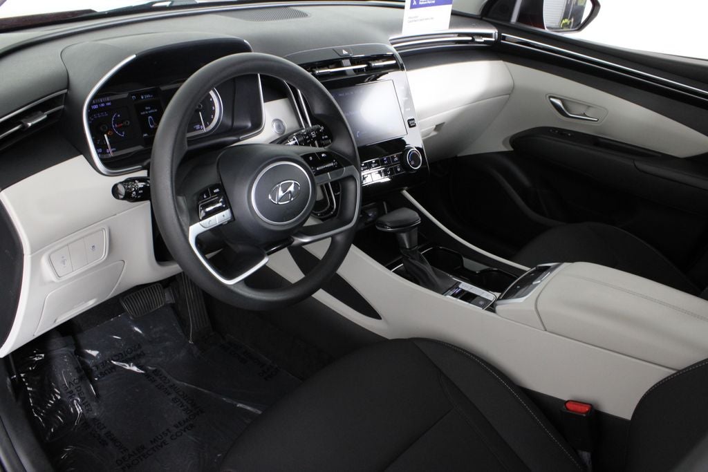 2022 Hyundai Tucson SEL