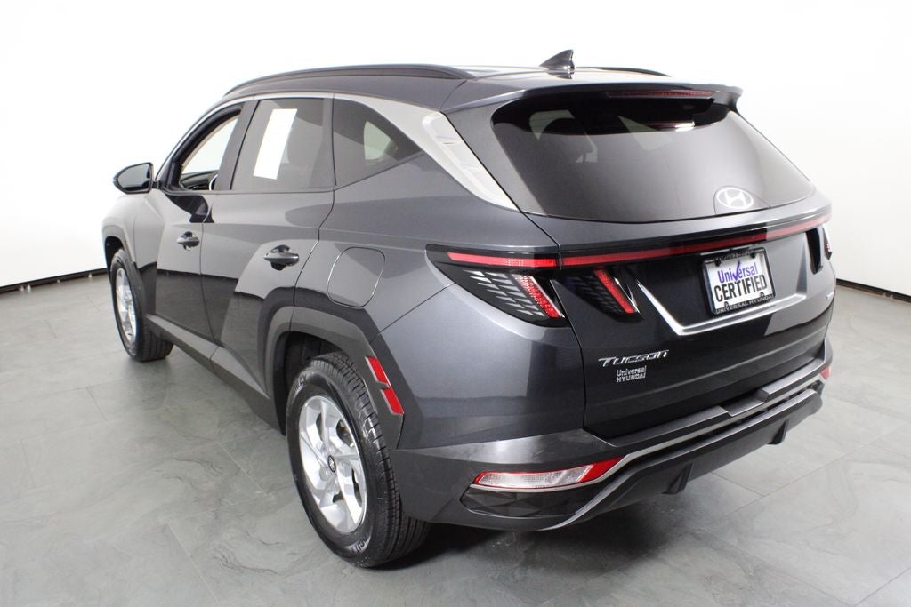 2022 Hyundai Tucson SEL