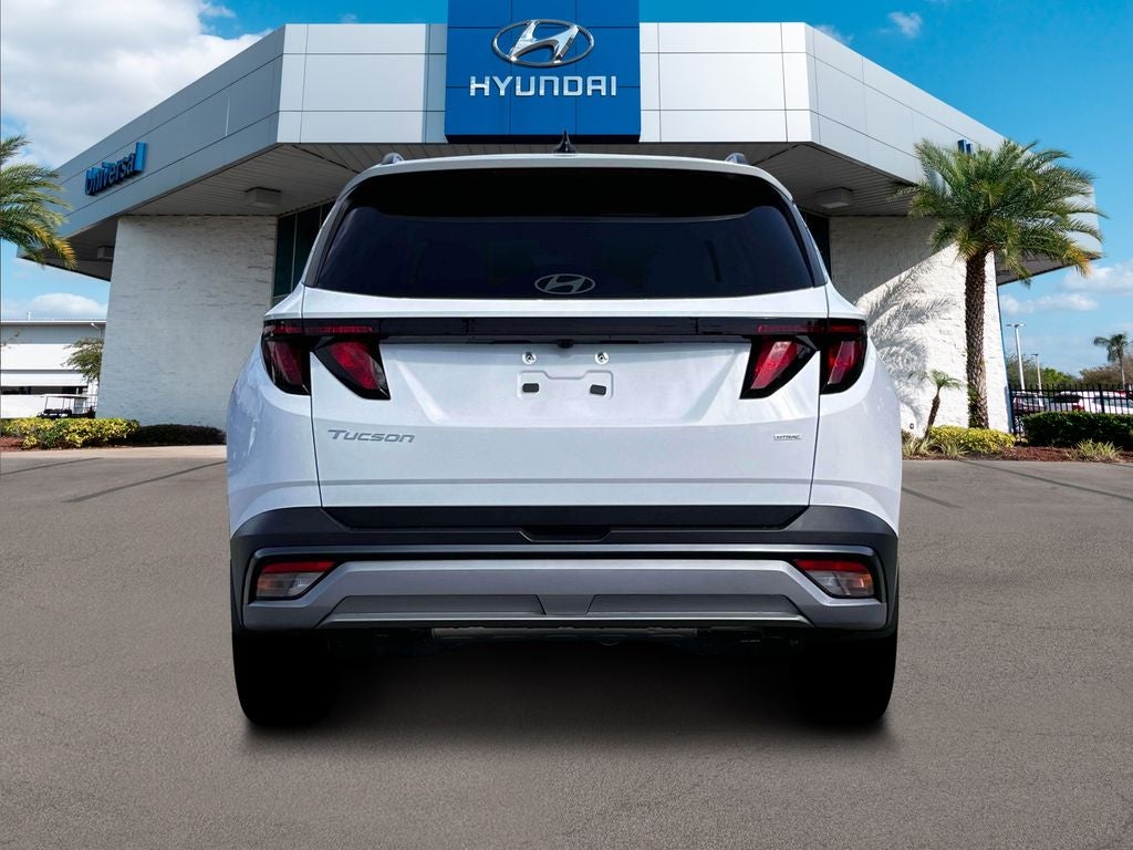 2026 Hyundai Tucson SEL
