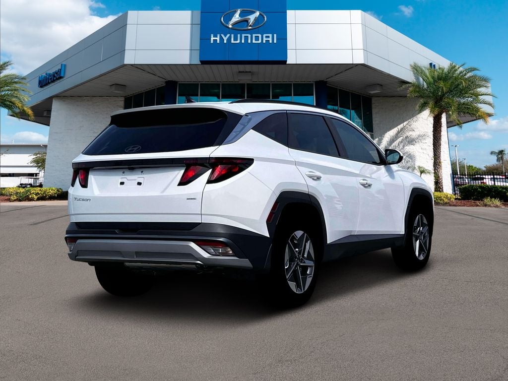 2026 Hyundai Tucson SEL