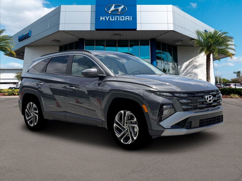 2026 Hyundai Tucson SEL Plus