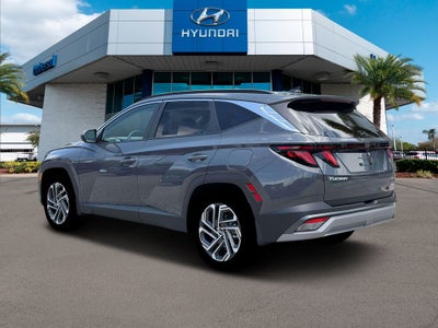 2026 Hyundai Tucson SEL Plus