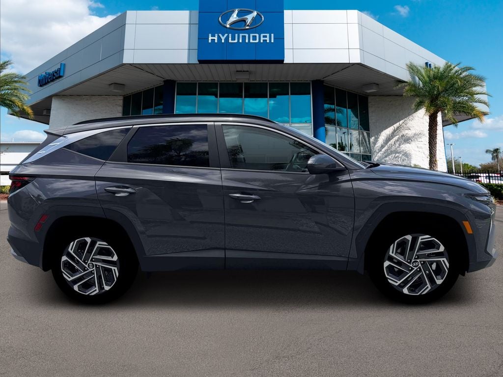 2026 Hyundai Tucson SEL Plus