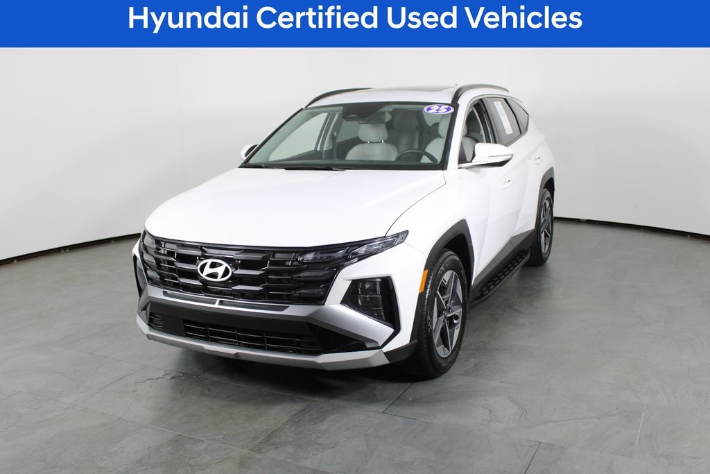 2025 Hyundai Tucson SEL Convenience