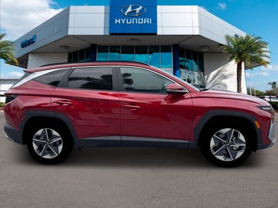 2026 Hyundai Tucson SEL Premium