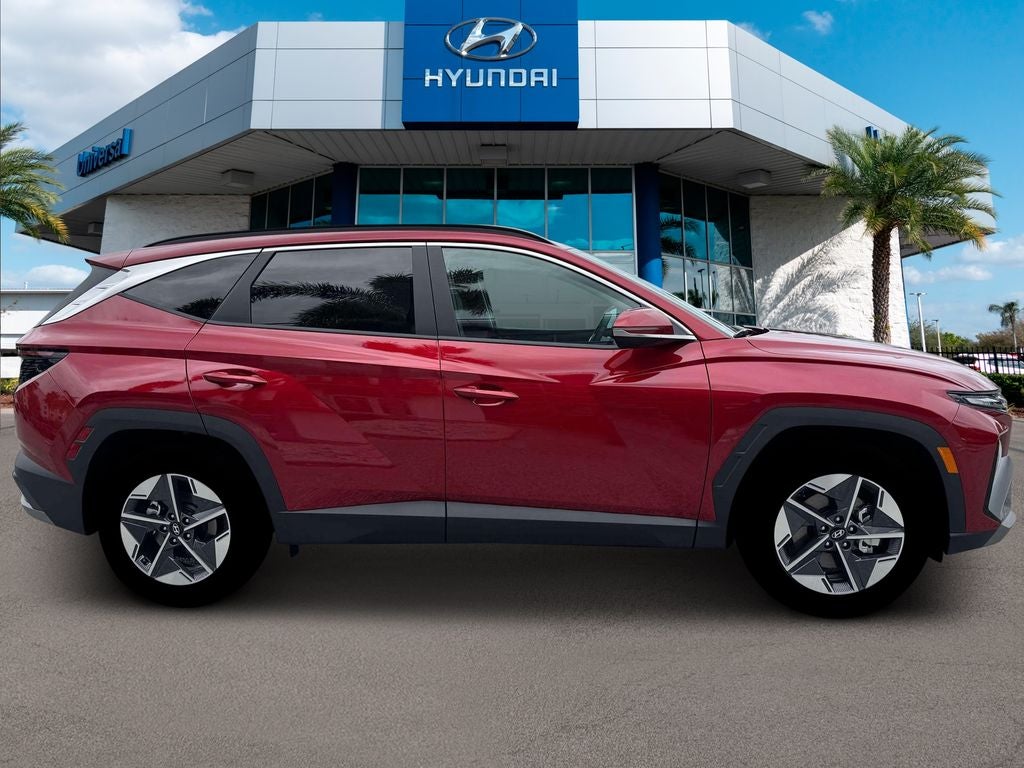 2026 Hyundai Tucson SEL Premium
