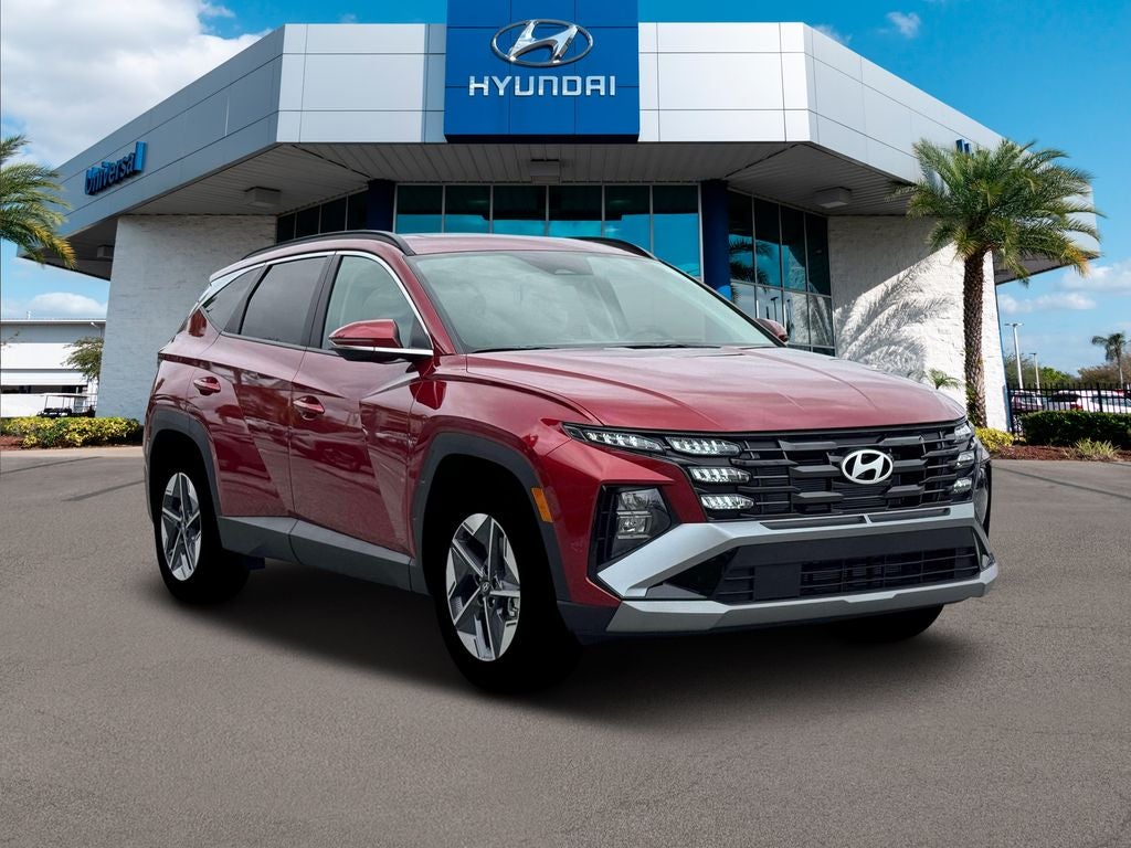 2026 Hyundai Tucson SEL Premium