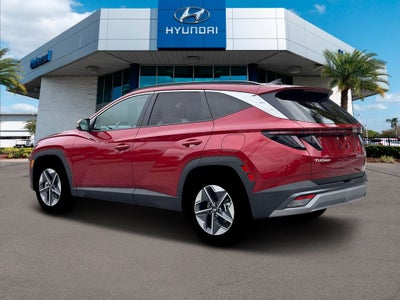 2026 Hyundai Tucson SEL Premium