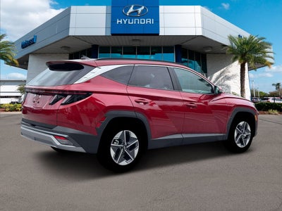 2026 Hyundai Tucson SEL Premium
