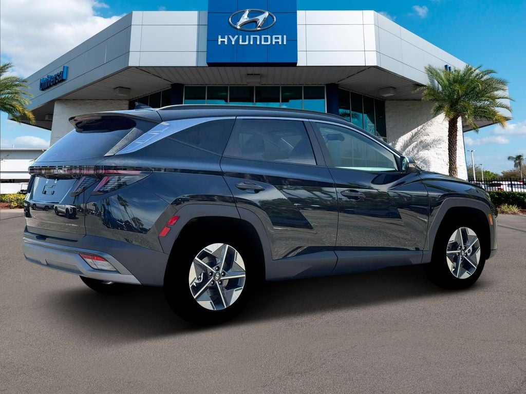 2026 Hyundai Tucson SEL Premium