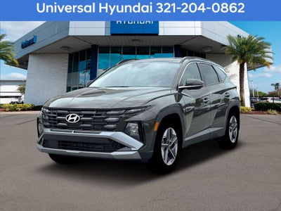 2026 Hyundai Tucson SEL Premium