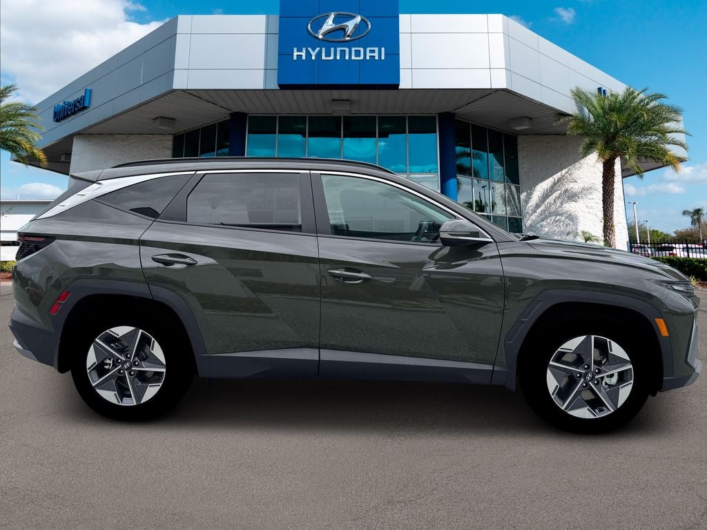 2026 Hyundai Tucson SEL Premium