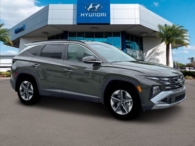 2026 Hyundai Tucson SEL Premium