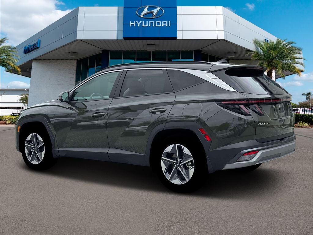 2026 Hyundai Tucson SEL Premium