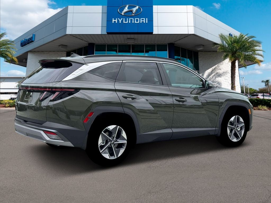2026 Hyundai Tucson SEL Premium